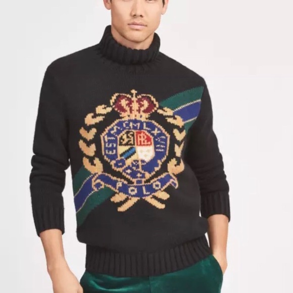 Rare polo sweater - Picture 1 of 11